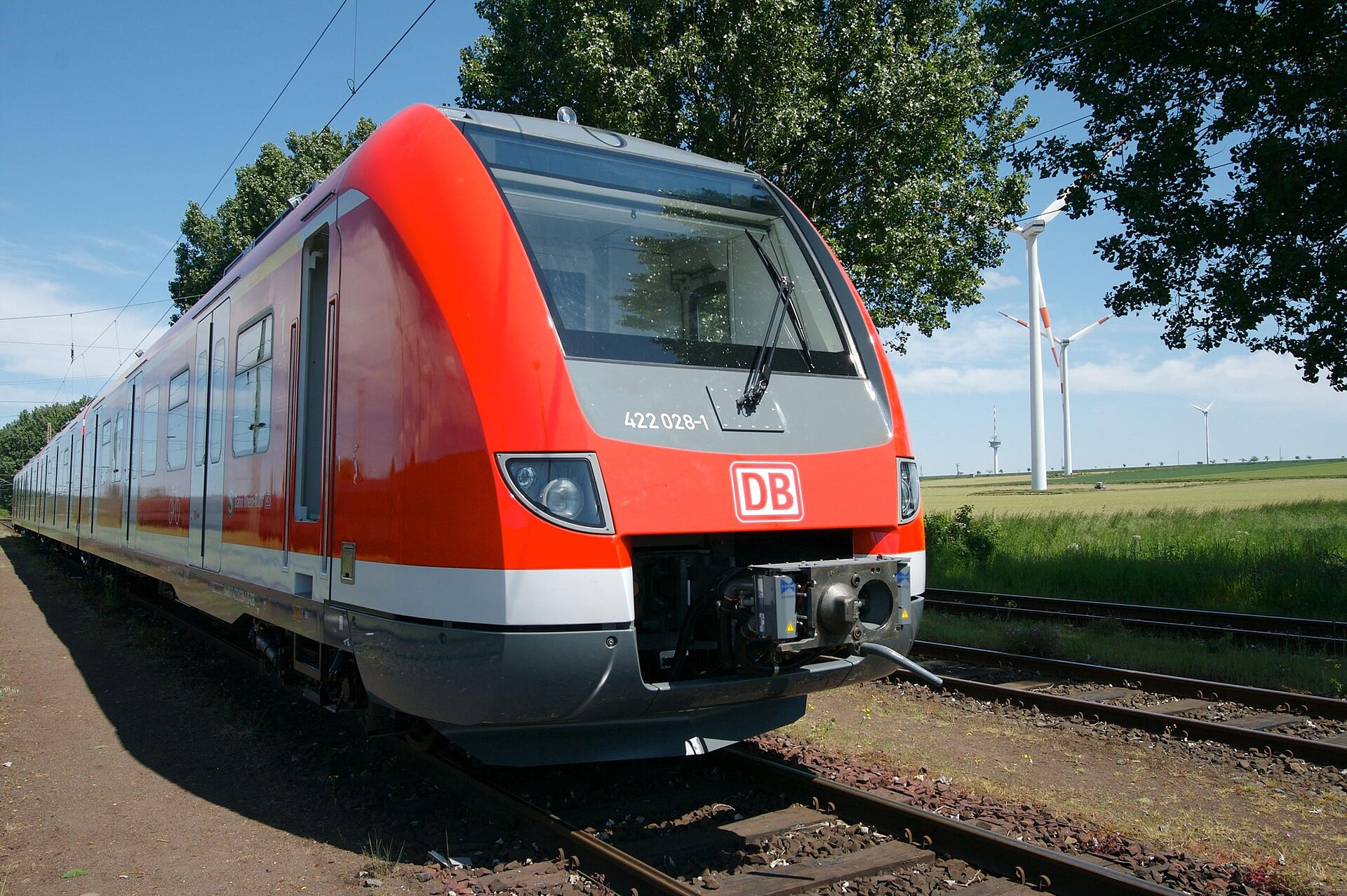 ET 422, VRR, Rhein, Ruhr