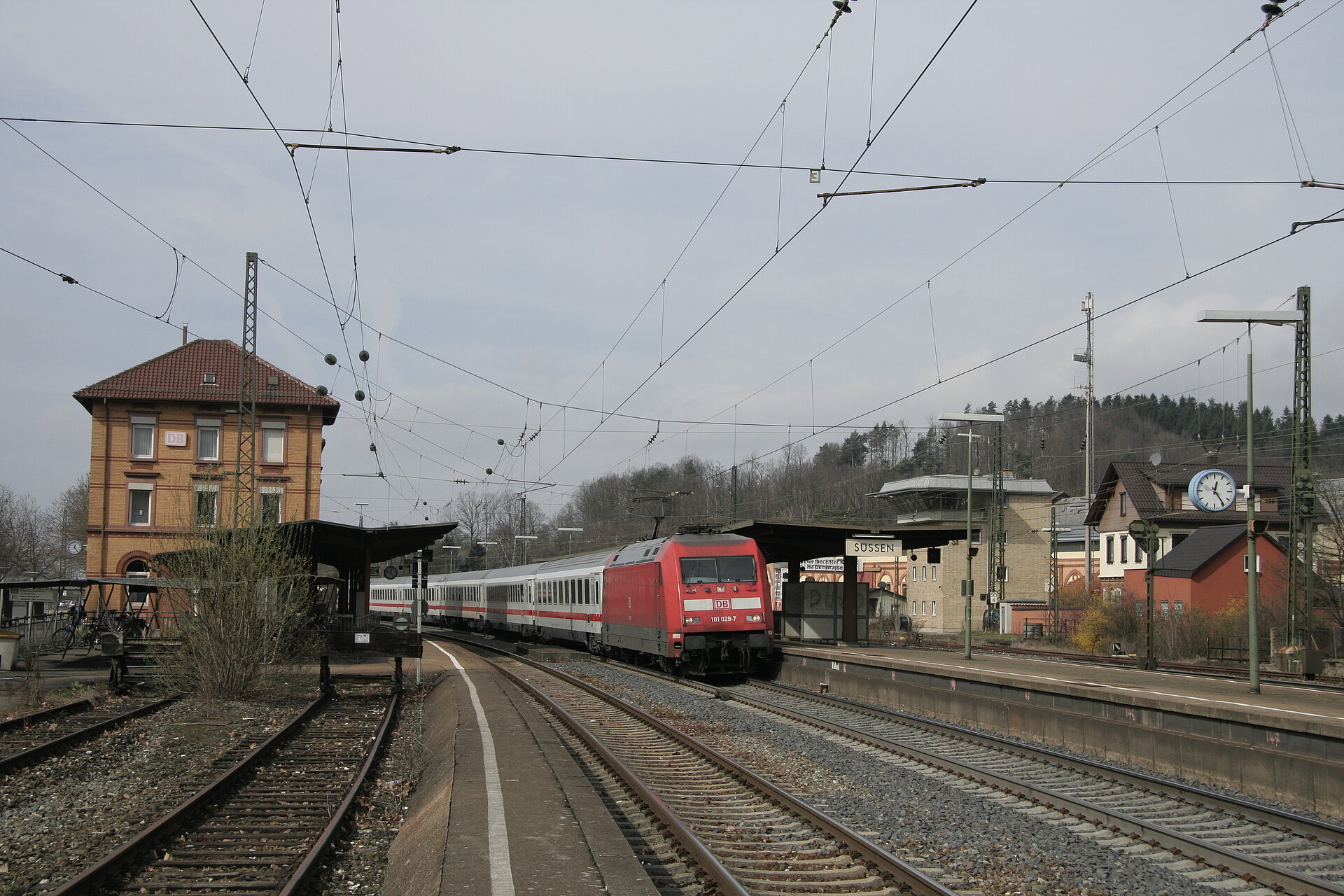 IC in Süssen