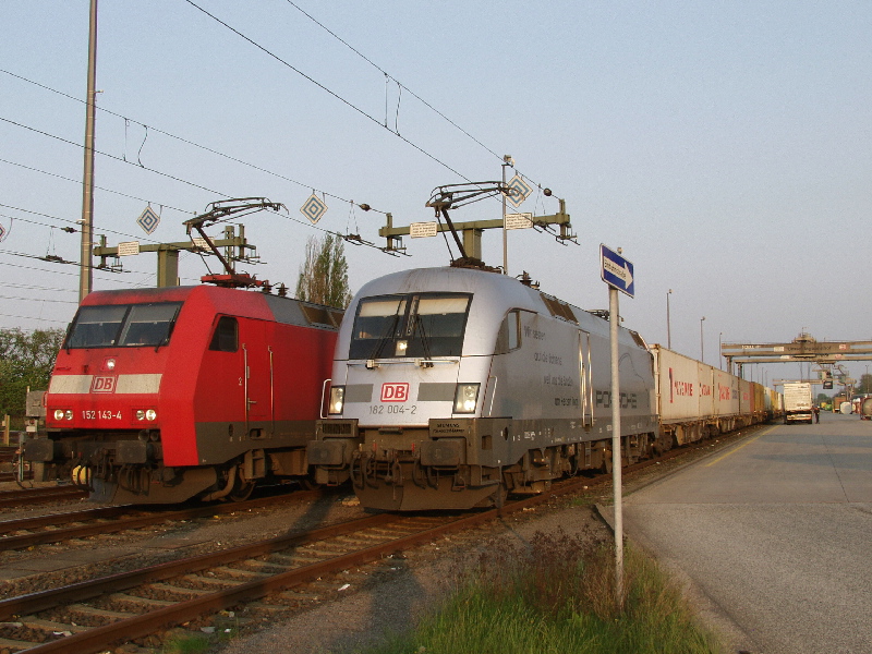 Kombiverkehr