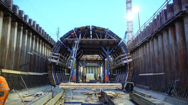 Tunnelbau, Brennertunnel, Zulaufstrecken