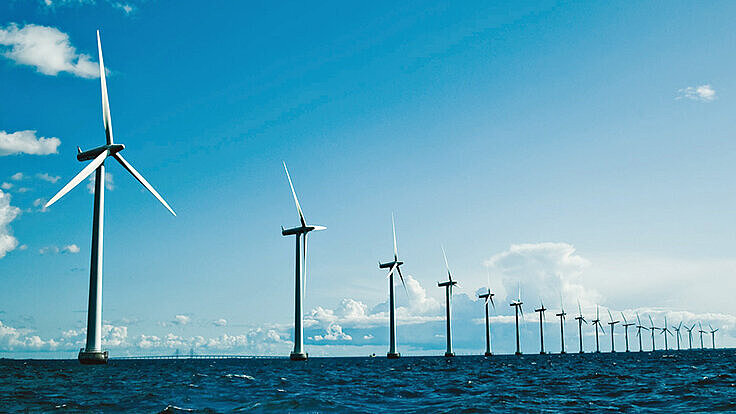 Offshore-Windpark