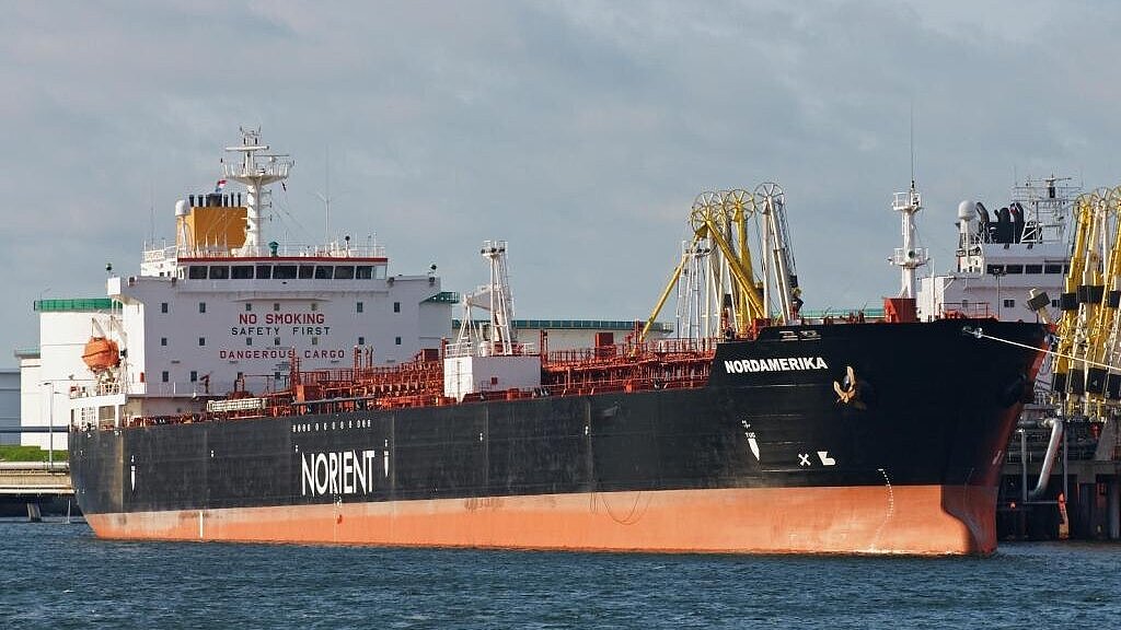 „Nordamerika“ wird für rund 12,5 Millionen Dollar in den Mittleren Osten veräußert. Foto: Hasenpusch „Nordamerika“ wird für rund 12,5 Millionen Dollar in den Mittleren Osten veräußert. Foto: Hasenpusch