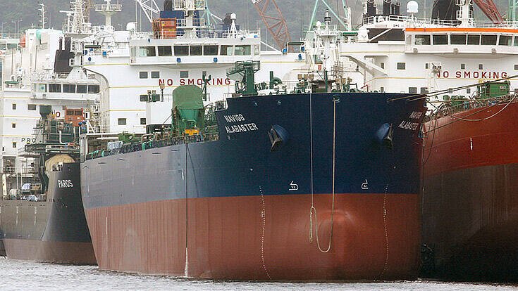 Navig8 Alabaster