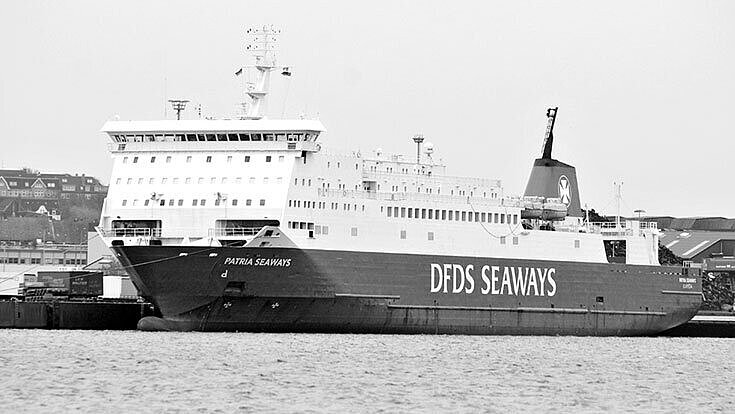 Patria Seaways Patria Seaways
