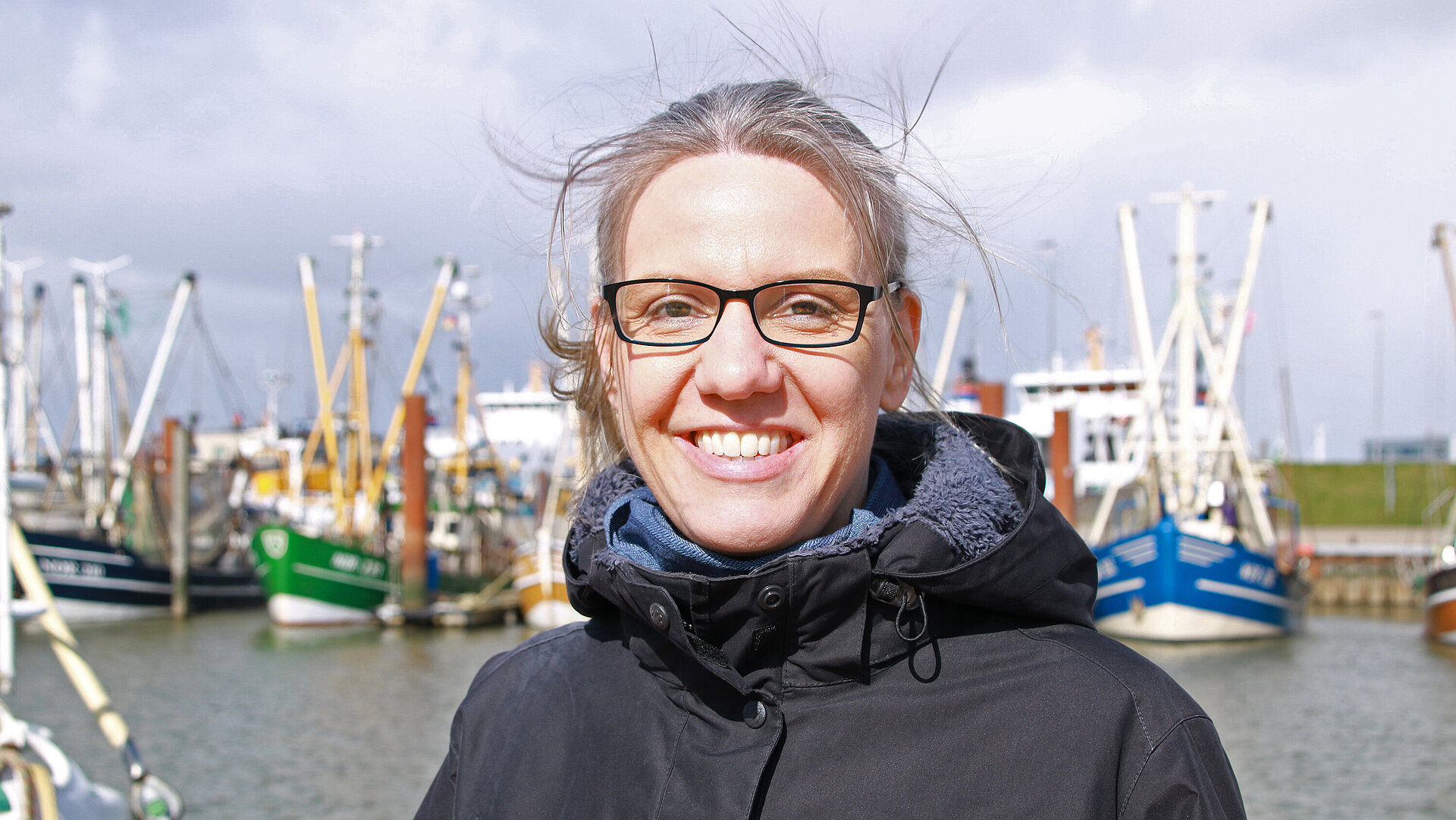 Anja Bokeloh, Foto: J. Ziegeler/NPorts