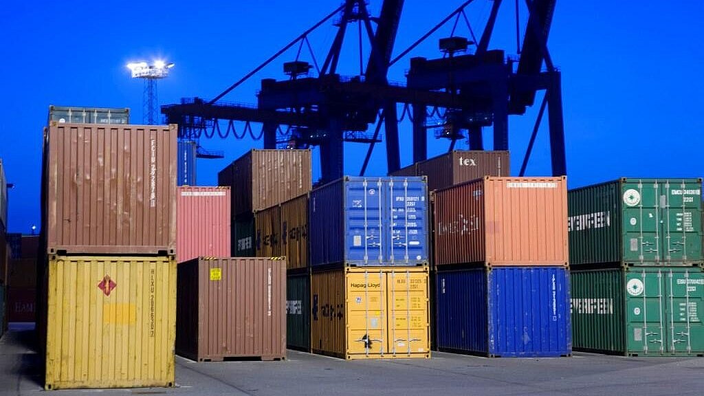 In der Regel wissen die betroffenen Reedereien nichts von dem illegalen Transport. Foto: HHLA