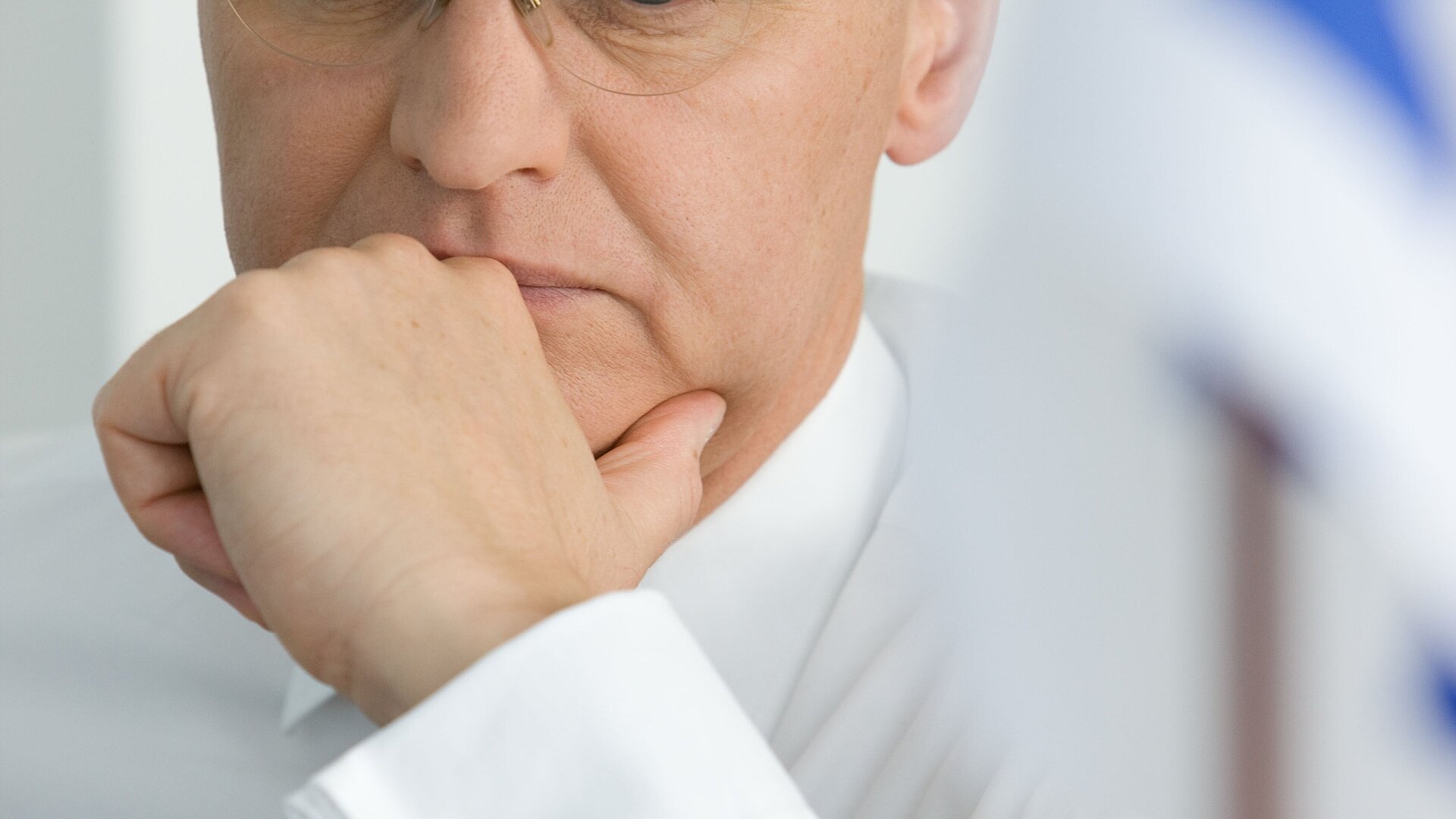 Thorsten Mackenthun mahnt zur Selbstkritik. Foto: Bremer Rhederverein Thorsten Mackenthun mahnt zur Selbstkritik. Foto: Bremer Rhederverein