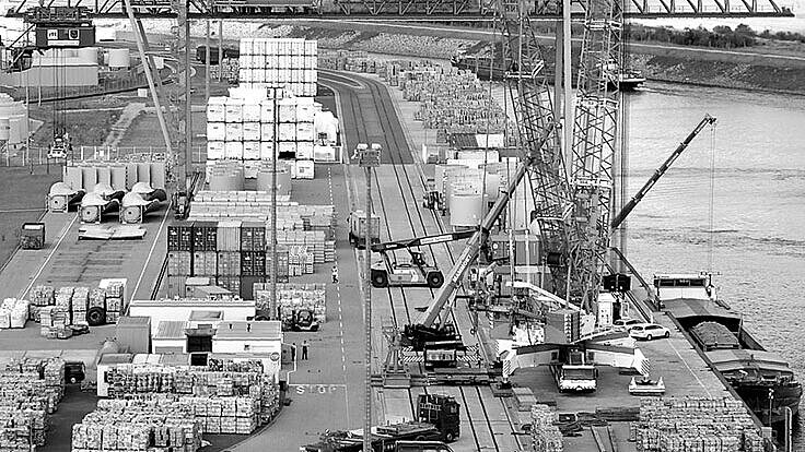 Hafen Magdeburg Hafen Magdeburg