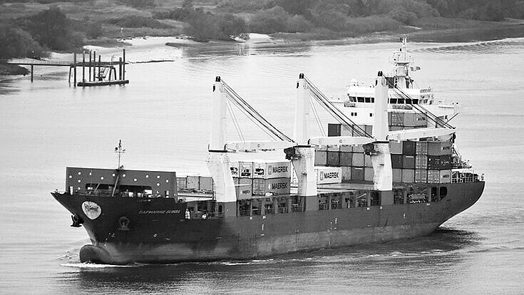 Safmarine Sumba Safmarine Sumba