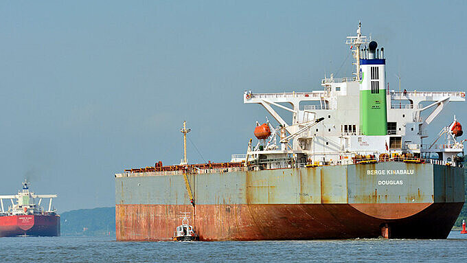 Capesize-Bulker