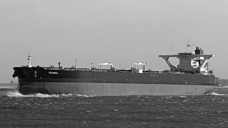VLCC-Tanker