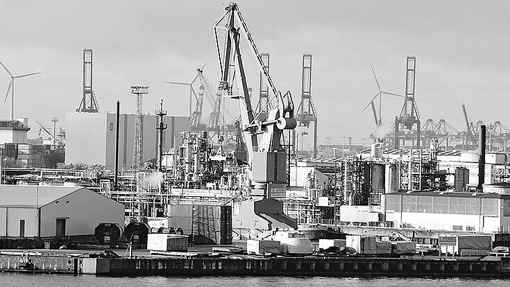 Südwest-Terminal Hamburg Südwest-Terminal Hamburg