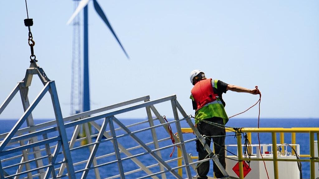 Bisher wurden 80 schwere Unfälle auf Baustellen in der Nord- und Ostsee registriert. Foto: WAB Bisher wurden 80 schwere Unfälle auf Baustellen in der Nord- und Ostsee registriert. Foto: WAB