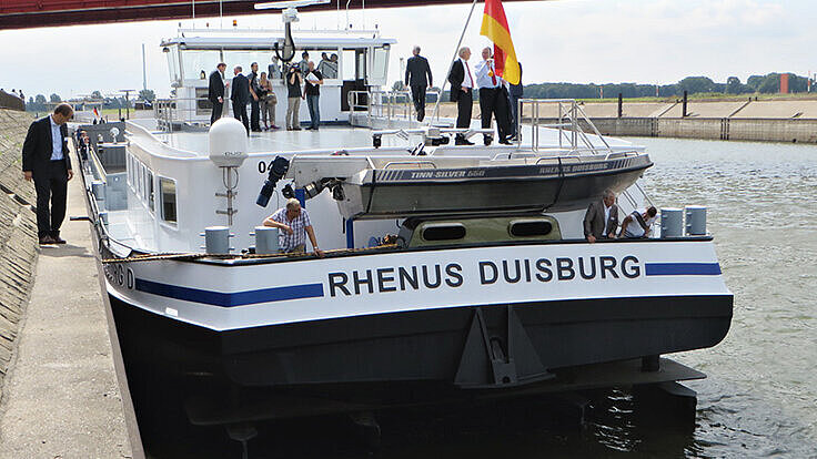Rhenus Duisburg Rhenus Duisburg