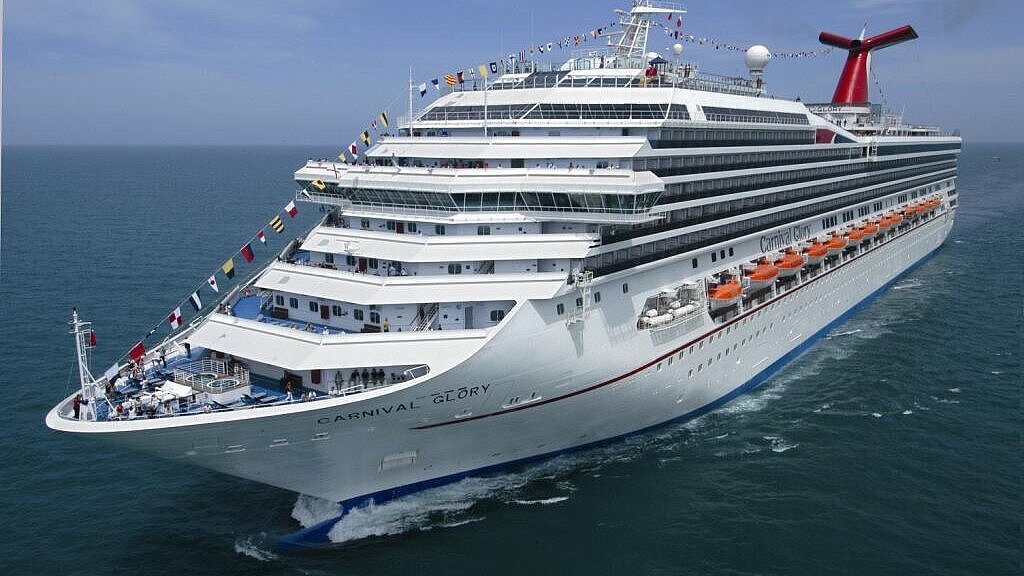 Mit mehr als 100 Schiffen ist Carnival die Nummer eins der Kreuzfahrtbranche weltweit. Foto: Carnival Cruises Mit mehr als 100 Schiffen ist Carnival die Nummer eins der Kreuzfahrtbranche weltweit. Foto: Carnival Cruises