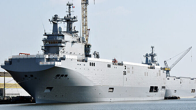 Mistral-Klasse Mistral-Klasse