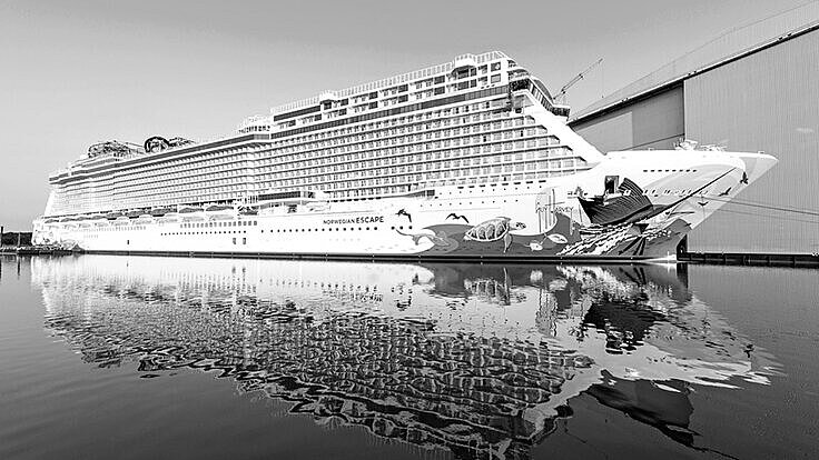 Norwegian Escape Norwegian Escape