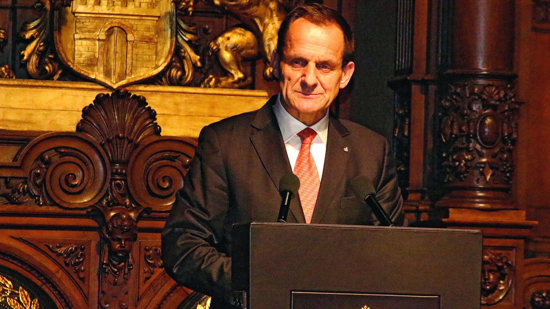 Alfons Hörmann Alfons Hörmann