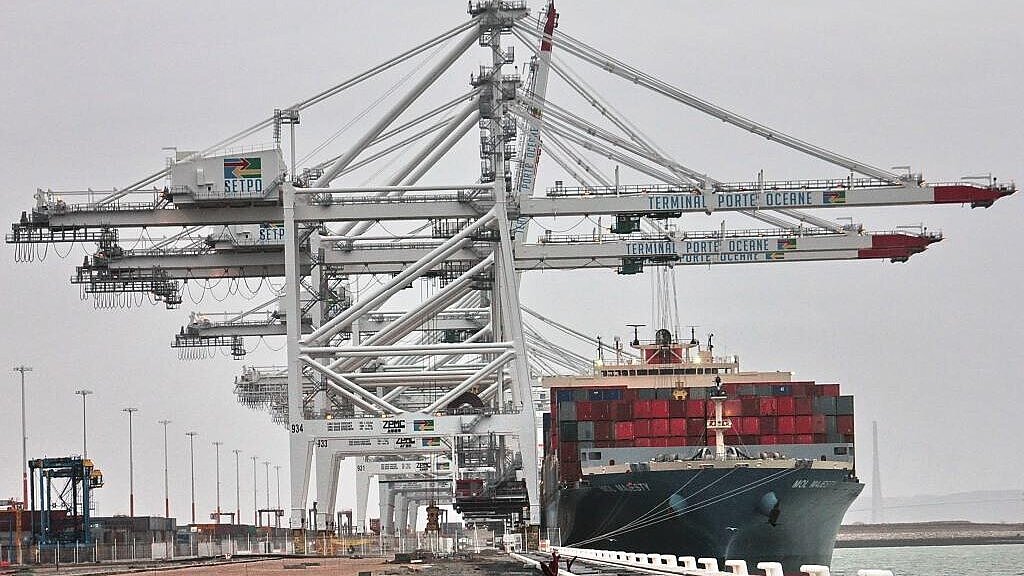 Der Managing-Direct des Grand Port Maritime du Havre (GPMH) erwartet einen Kampf um Container. Foto: Arndt