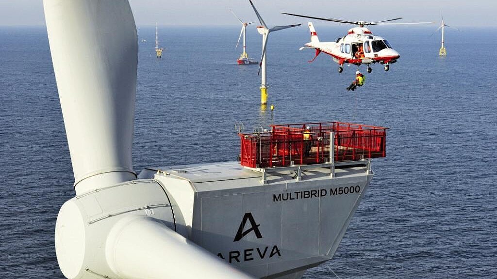 E.ON befürchtet, dass Offshore-Windkraft in Deutschland vollständig zum Erliegen kommt. Foto: Alpha Ventus E.ON befürchtet, dass Offshore-Windkraft in Deutschland vollständig zum Erliegen kommt. Foto: Alpha Ventus