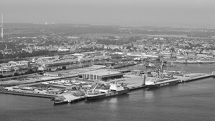 Hafen Cuxhaven Hafen Cuxhaven