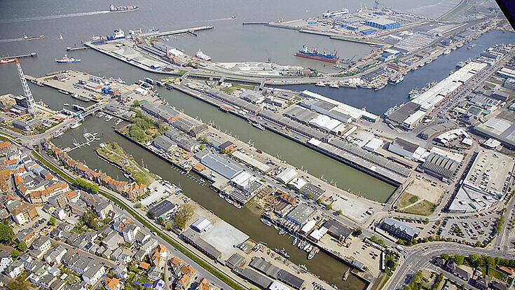 Fischereistandort Cuxhaven Fischereistandort Cuxhaven