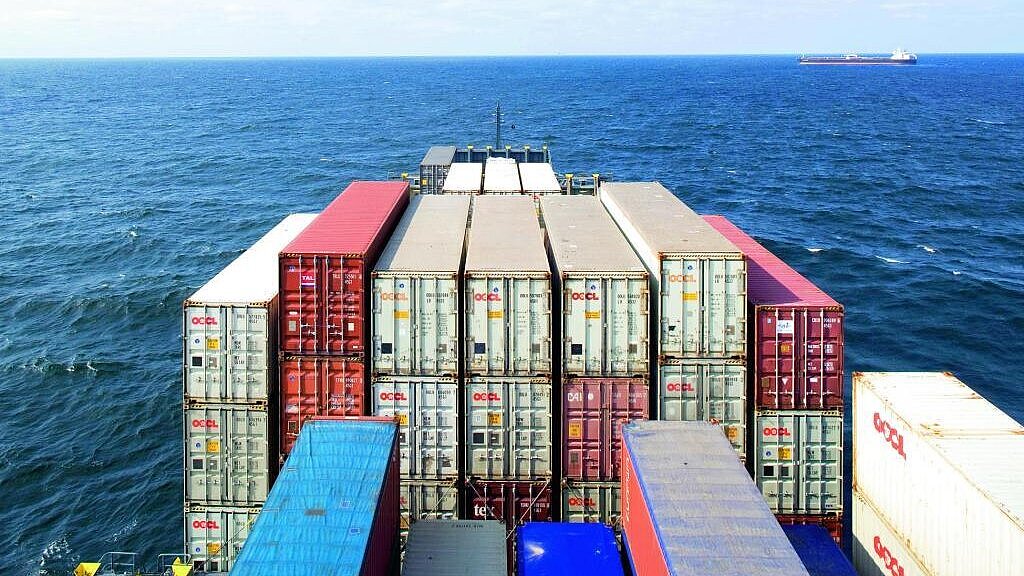 Asien hat einen Anteil von 84 Prozent am Containerumschlag der 20 weltgrößten Häfen. Foto: OOCL Asien hat einen Anteil von 84 Prozent am Containerumschlag der 20 weltgrößten Häfen. Foto: OOCL