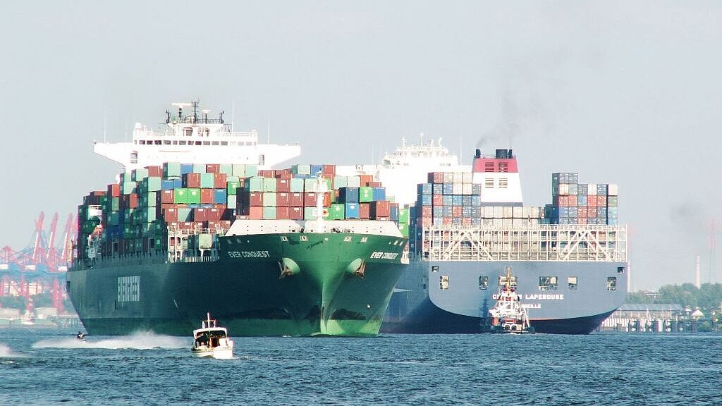 Die Elbvertiefung ist für den Hafenstandort Hamburg von wichtiger Bedeutung. Foto: Mordhorst