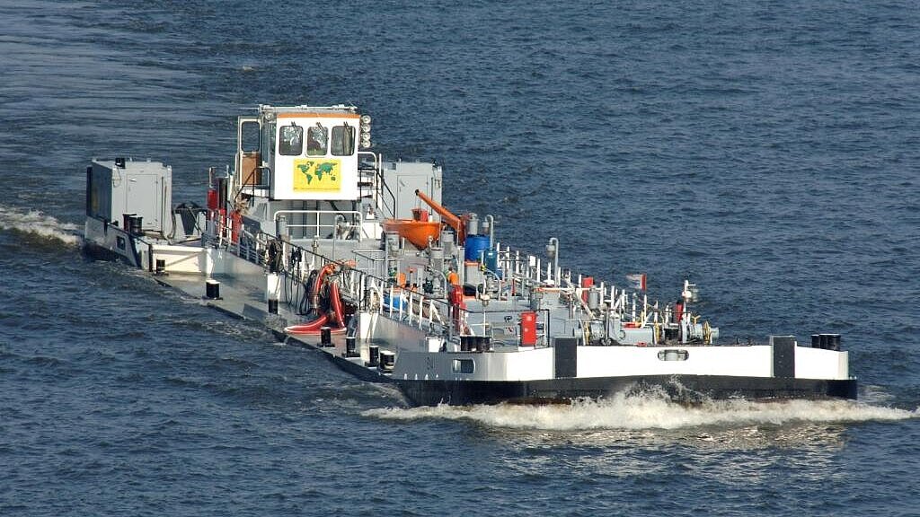 Die Unternehmen der Tankschifffahrt mussten einen Umsatzrückgang um 3,2 Prozent verbuchen. Foto: Hasenpusch