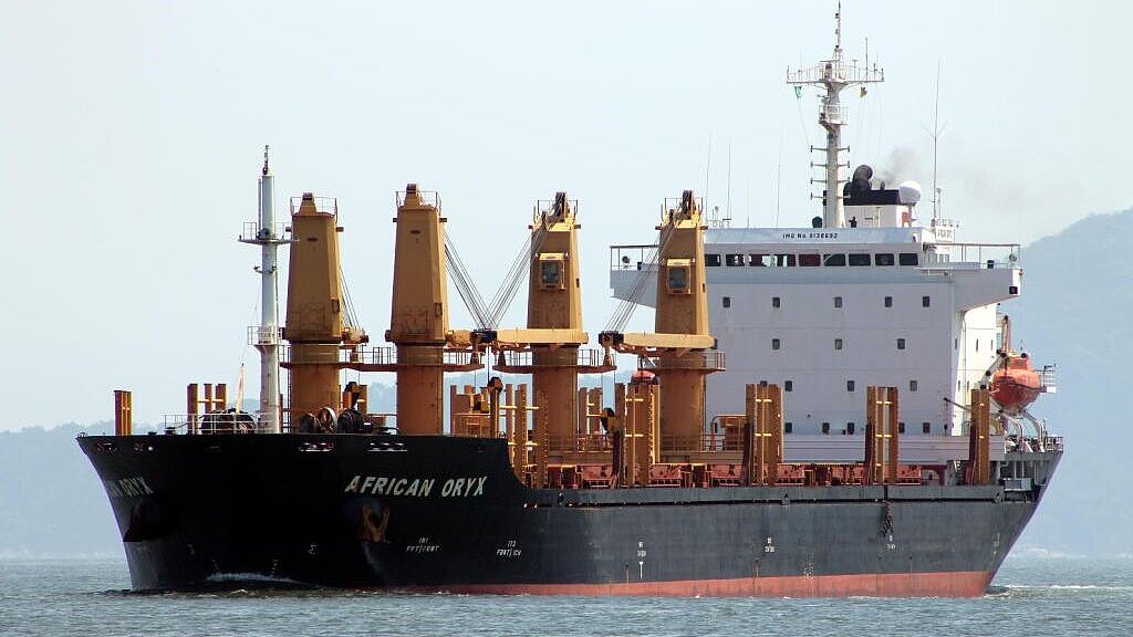 Gebrauchte Bulker sind weiter gefragt Gebrauchte Bulker sind weiter gefragt
