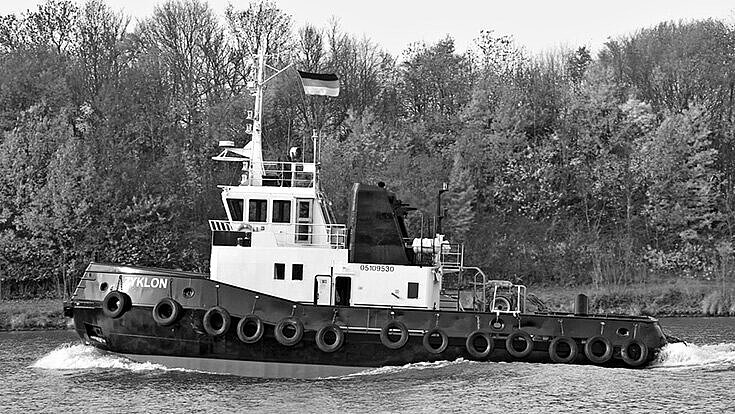 Schlepper Zyklon Schlepper Zyklon