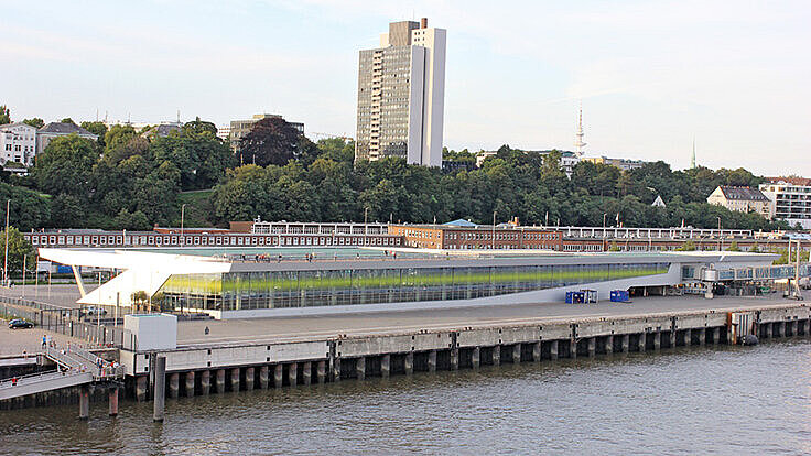 Landstromversorgung Altona Landstromversorgung Altona