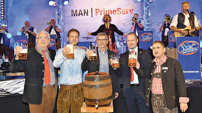 Tilmann Greiner, Georg Eljardt, Richard von Berlepsch, Christoph Gessner, Uwe Lauber Tilmann Greiner, Georg Eljardt, Richard von Berlepsch, Christoph Gessner, Uwe Lauber