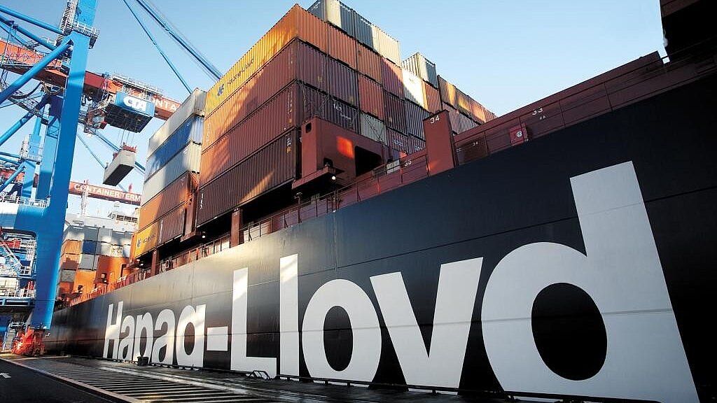 Das Konsortium Albert Ballin steht Berichten zufolge möglicherweise vor der Übernahme von weiteren 33,3 Prozent an Hapag-Lloyd. Foto: Hapag-Lloyd Das Konsortium Albert Ballin steht Berichten zufolge möglicherweise vor der Übernahme von weiteren 33,3 Prozent an Hapag-Lloyd. Foto: Hapag-Lloyd