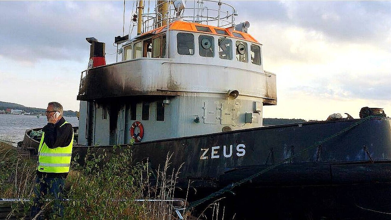 Schlepper Zeus