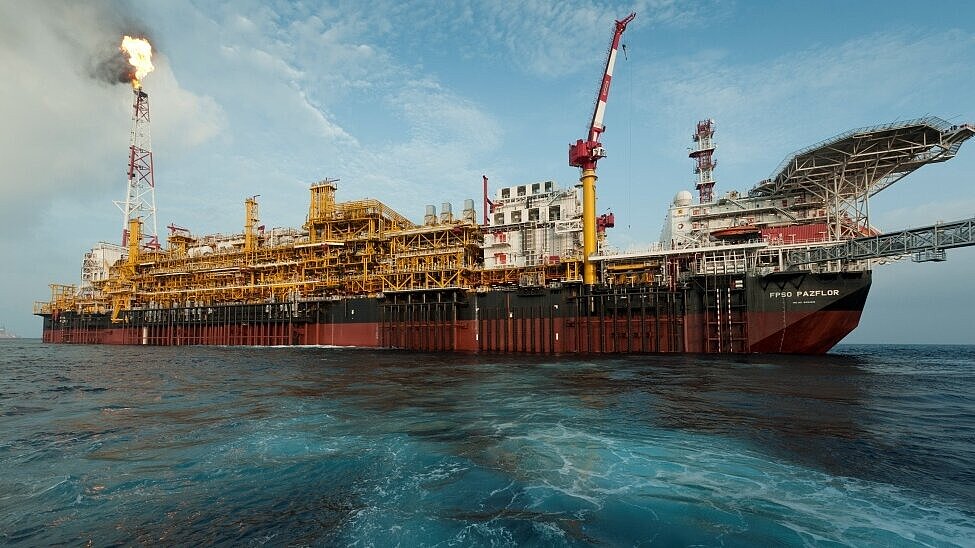 Das weitverzweigte „Pazflor“-System soll künftig 200.000 Barrel Öl pro Tag fördern. Foto: Total Das weitverzweigte „Pazflor“-System soll künftig 200.000 Barrel Öl pro Tag fördern. Foto: Total