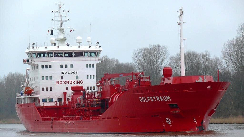 Neubau „Golfstraum“ im Kiel-Canal. Foto: Hasenpusch