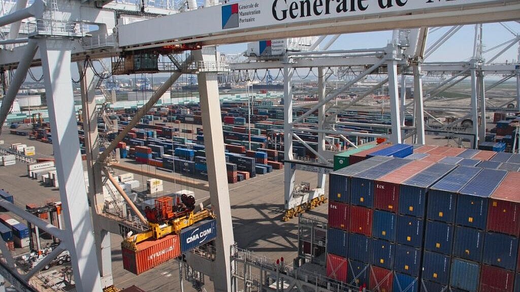 Der nordfranzösische Hafen startet Anfang 2012 wie schon andere Konkurrenten ein Rabattsystem. Foto: Grand Port Maritime du Havre Der nordfranzösische Hafen startet Anfang 2012 wie schon andere Konkurrenten ein Rabattsystem. Foto: Grand Port Maritime du Havre