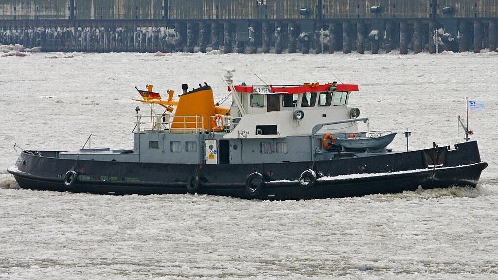 Die Eisbrecher werden jetzt auf der Elbe gebraucht, so Kalytta. Archivfoto: Hasenpusch Die Eisbrecher werden jetzt auf der Elbe gebraucht, so Kalytta. Archivfoto: Hasenpusch