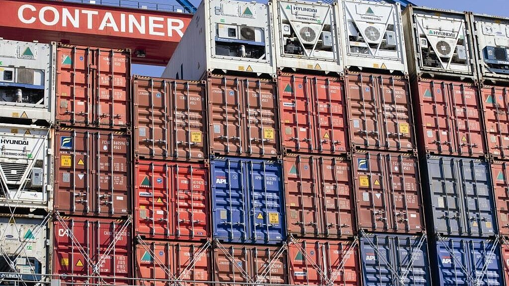HHLA schlug im letzten Jahr mehr als 7,1 Millionen TEU um. Foto: HHLA HHLA schlug im letzten Jahr mehr als 7,1 Millionen TEU um. Foto: HHLA