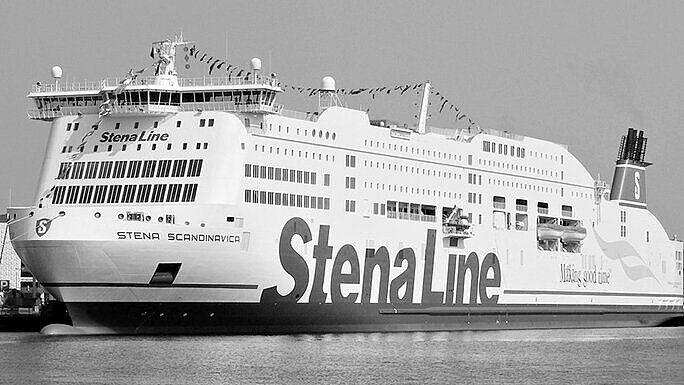 Stena Scandinavica