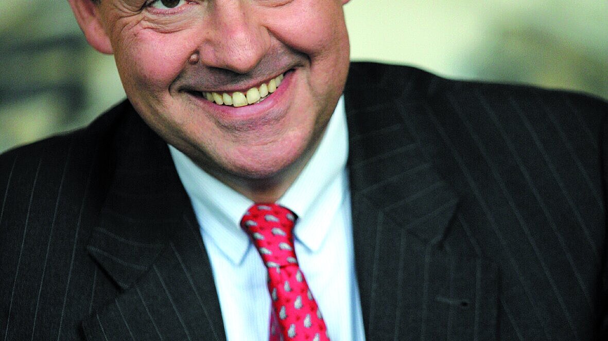 Hapag-Lloyd-Chef Michael Behrendt. Foto: Hapag-Lloyd Hapag-Lloyd-Chef Michael Behrendt. Foto: Hapag-Lloyd