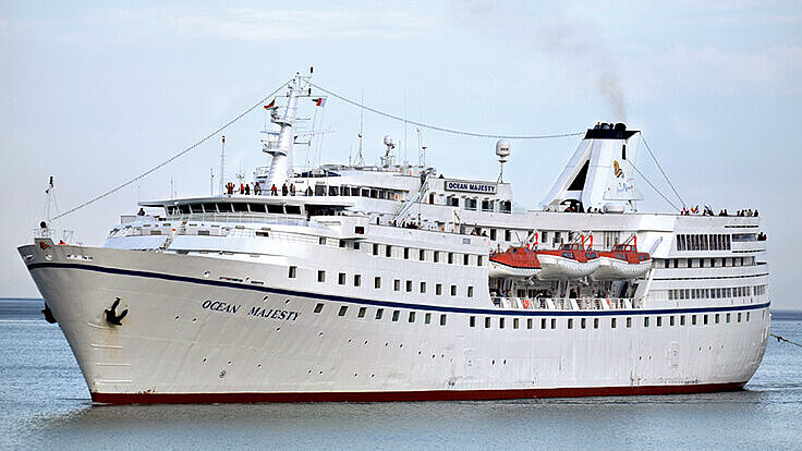 Ocean Majesty Ocean Majesty