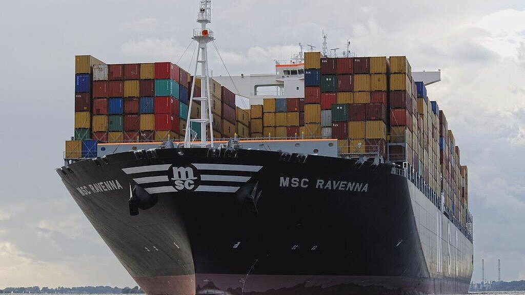 Die weltweite Containerschifffahrt ist nach wie vor von Überkapazitäten geprägt. Foto: Hasenpusch