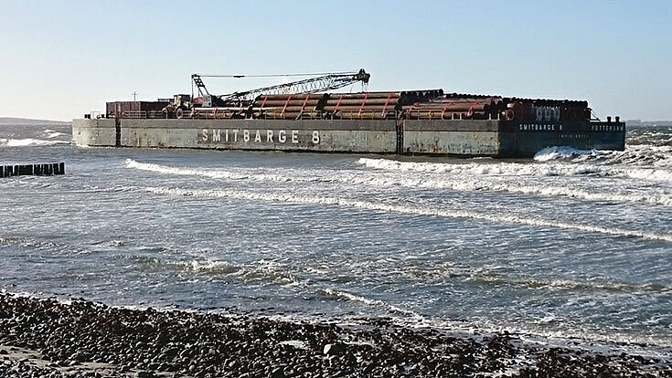Smitbarge 8