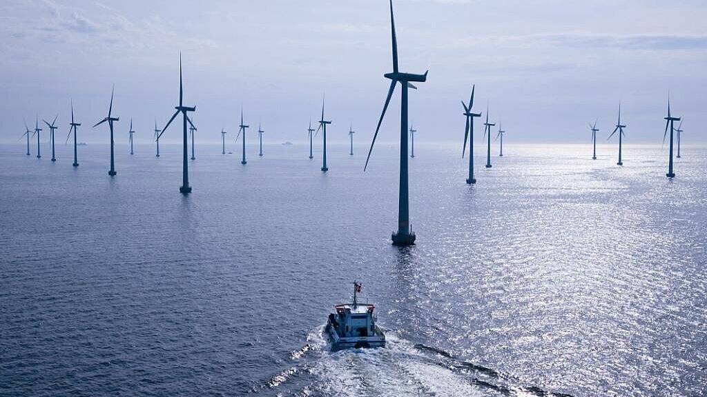 Der vorgesehene Ausbau der Windenergie bis 2020 auf 10.000 Megawatt Leistung sei "auf keinen Fall" machbar, so Bünting. Foto: Siemens Der vorgesehene Ausbau der Windenergie bis 2020 auf 10.000 Megawatt Leistung sei "auf keinen Fall" machbar, so Bünting. Foto: Siemens