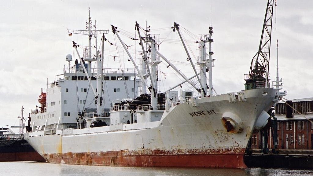 Der Wettbewerb mit Containerschiffen wird für die spezialisierten Kühlfrachter immer härter. Foto: Voß
