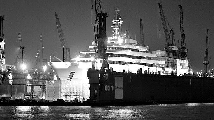 Megayacht Eclipse Megayacht Eclipse
