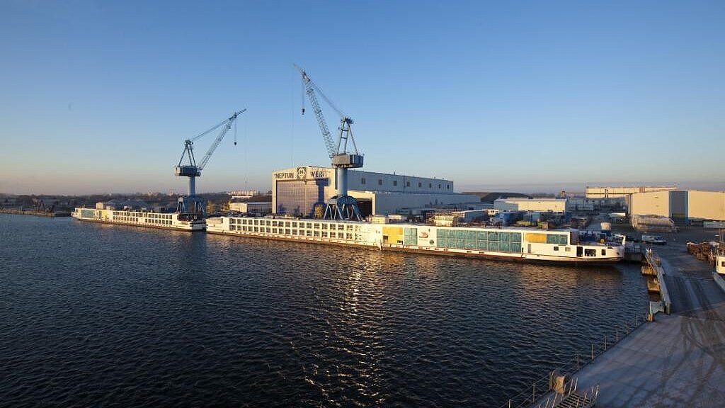 Insgesamt werden 12 Schwesterschiffe nach dem Konzept der „Viking Longships“ dieses und nächstes Jahr in Dienst gestellt. Foto: Viking
