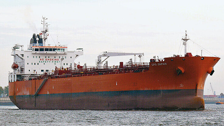 CPO Japan